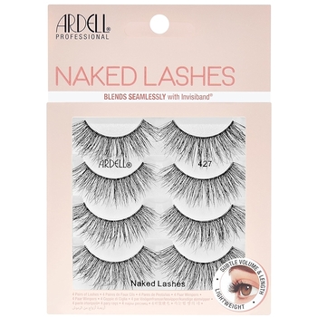 Naked Lashes Multipack 427 (4 tk) Ardell Meigitoode