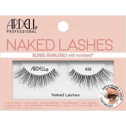 Naked Lashes 432 1 tk Naked Lashes 432 Meigitoode
