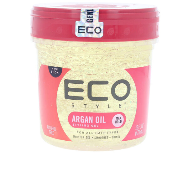 ECO STYLER styling gel argan oil 473 ml Eco Styler Geel