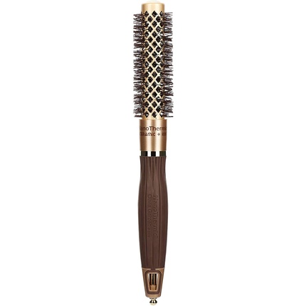 NanoThermic Ceramic + Ion 18 Hairbrush Olivia Garden Nanothermic Ceramic Juuksehari
