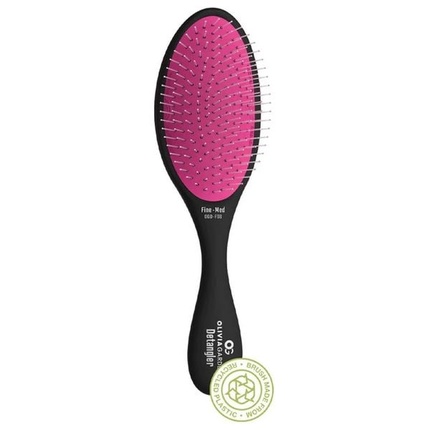Olivia Garden Detangler Black Fine-Med OGD-F08 Olivia Garden Detangler Black Fine-Med OGD-F08