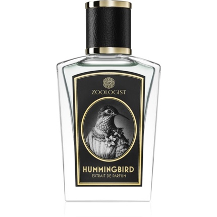 Hummingbird Extrait de Parfum 60 ml Zoologist Perfumes Hummingbird Parfüüm