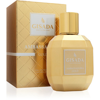 Ambassadora Gold EDP 100 ml Gisada Ambassadora Gold Parfüümvesi
