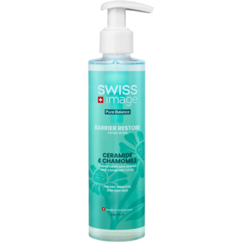 Swiss Image Pure Balance: Barrier Restore Facial Wash 200 ml Pure Balance Barrier Restore