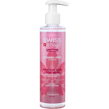 Swiss Image Pure Balance: Blemish-Free Facial Wash 200 ml Pure Balance Blemish-Free