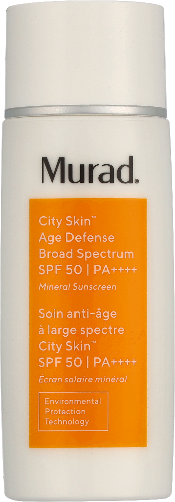 Murad City Skin Age Defense Broad Spectrum SPF50 PA++++ Murad City Nahahooldustoode
