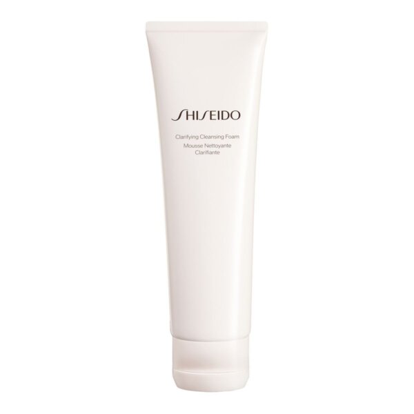 Shiseido Defend Skincare clarifying cleansing foam 125 ml Shiseido Defend Skincare vaht