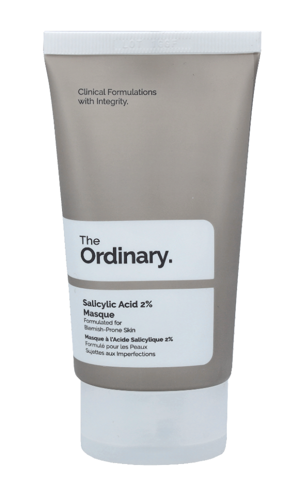 The Ordinary Salicylic Acid 2% Masque Salicylic Acid 2% Näomask