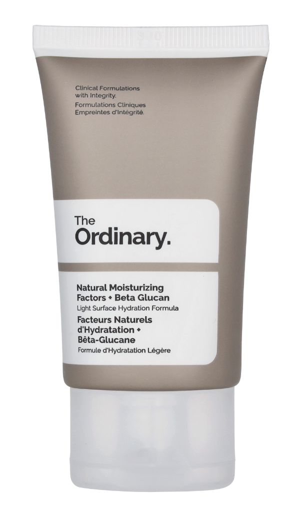 The Ordinary Natural Moisturizing Factors + Beta Glucan The Ordinary Beta Glucan
