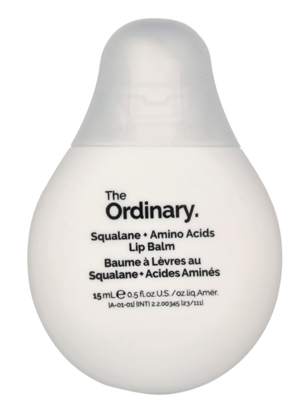 Squalane + Amino Acids Lip Balm 15 ml Squalane Amino Acids Palsam