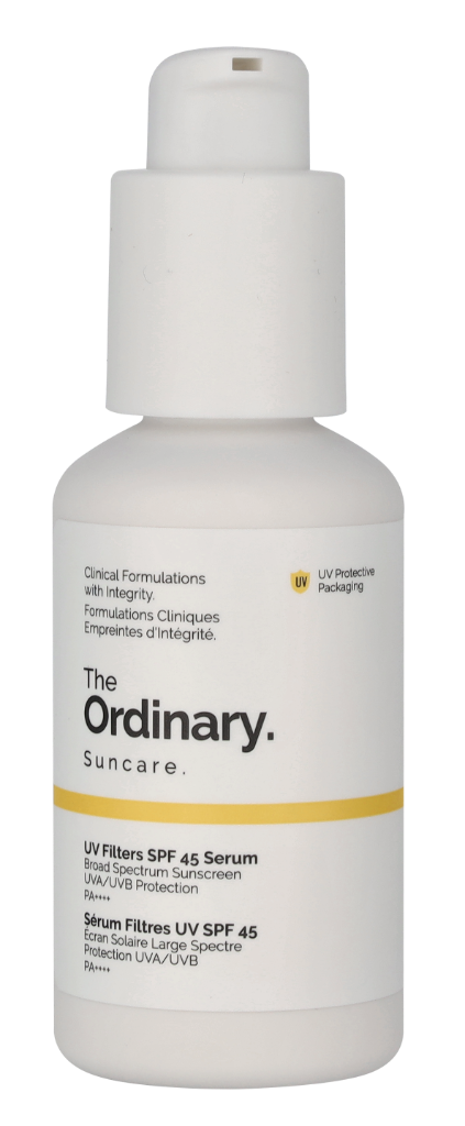 The Ordinary Suncare UV Filters Serum SPF45 Suncare Uv Filters Spf45