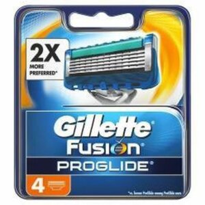 Gillette Nahahooldustoode