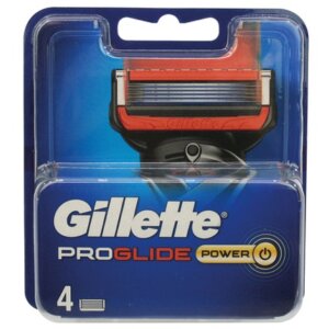 Gillette komplekt