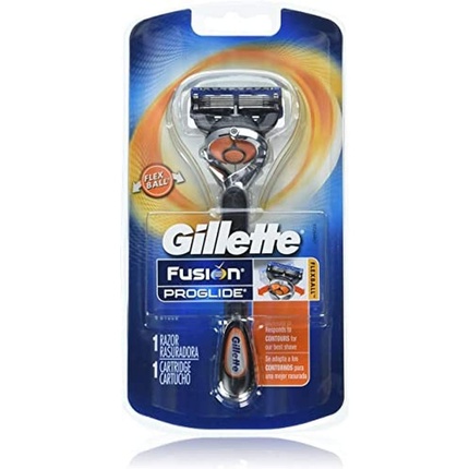 Gillette Fusion Proglide Flexball Shaver pardel