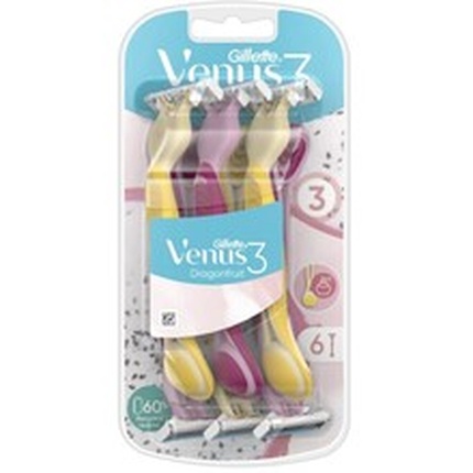 Venus 3 Dragonfruit 6 tk Venus 3 Dragonfruit Nahahooldustoode