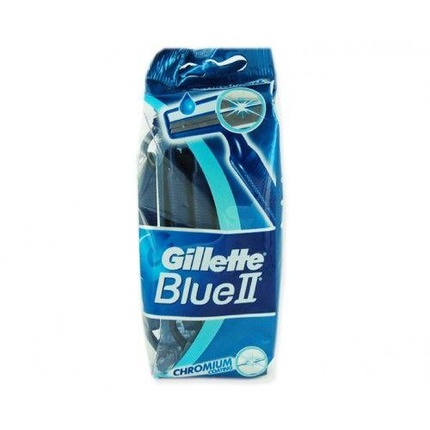 Blue II 10 tk Gillette Blue Ii Nahahooldustoode