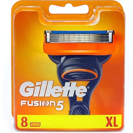 Fusion5 - Spare head 8 tk Fusion5 Spare Head Nahahooldustoode