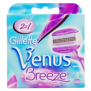 Gillette Venus Breeze 4 Tk komplekt