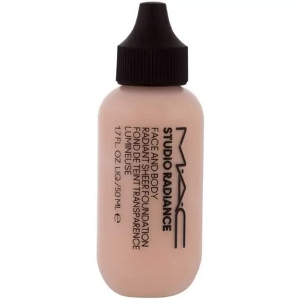 Studio Radiance Face And Body Radiant Sheer Foundation 50 ml Mac Studio Jumestuskreem
