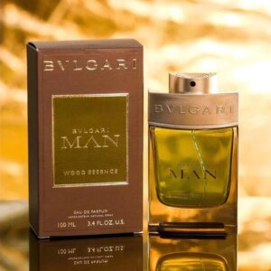 Bvlgari Man Wood parfüüm 100 ml
