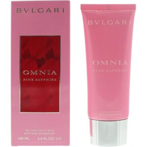 Bvlgari Omnia Pink Sapphire dušigeel