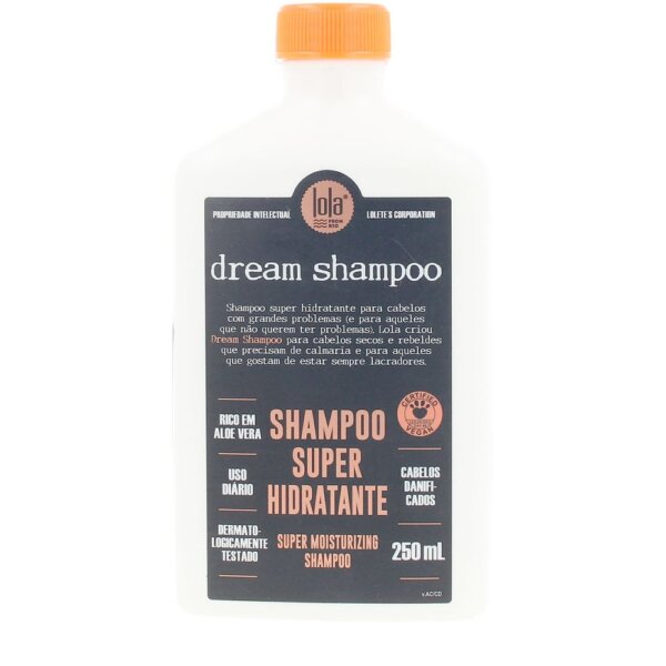 DREAM super moisturizing shampoo 250 ml Dream Super Šampoon