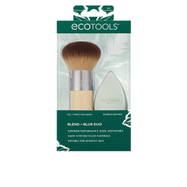 Ecotools Blend Blur komplekt