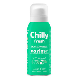Chilly Fresh Intimate Detergent vaht