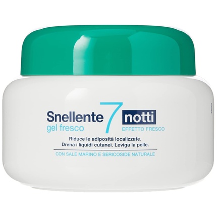 Somatoline Cosmetic 7 Nights Slimming Fresh Effect Gel 7 Nights Geel