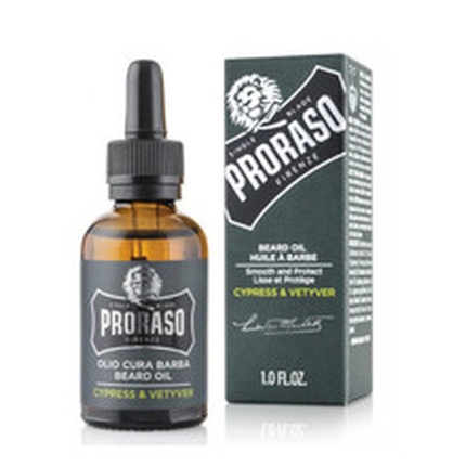 Proraso Cypress & Vetyver Beard õli