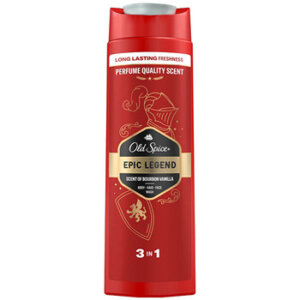 Old Spice Epic Legend puhastusvahend