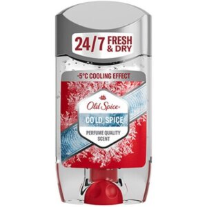 Old Spice Cold Spice Clear geel