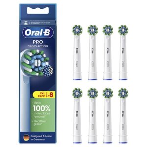 Oral B Cross vahetuspead