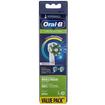 Oral B Cross vahetuspead 2 tk