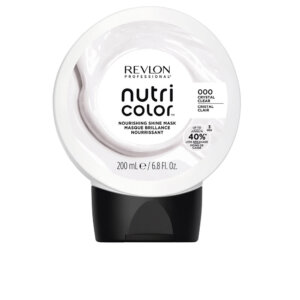 Revlon Nutri Color Crystal Clear mask