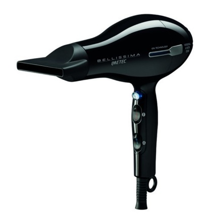 Professional Hair Dryer with AC Motor 11312 Professional P2 2200 Imetec 1 tk Bellissima Professional Föön