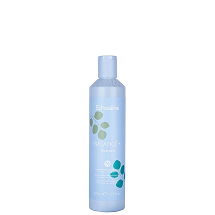 Balance+ Shampoo - oily scalp 300 ml Echosline Balance+ Šampoon