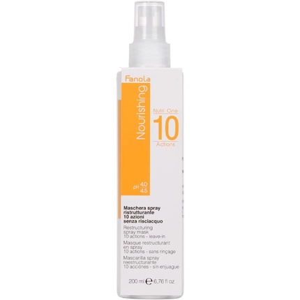 Nourishing 10 Actions Spray 200 ml Fanola Sprei