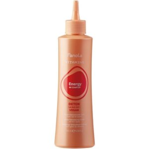 Fanola Vitamins Energy Detox Scalp koorija