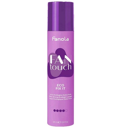 Fan Touch Eco Fix It Spray 300 ml Fanola Sprei