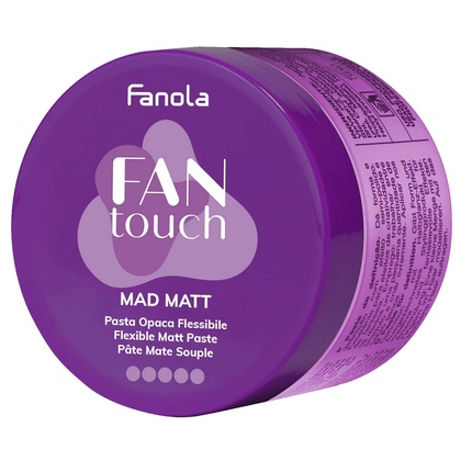 Fan Touch Mad Matt - Hair cream 100 ml Fanola Kreem