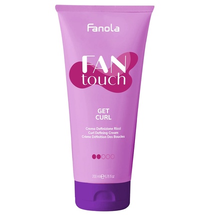 Fanola Get Curl Defining kreem