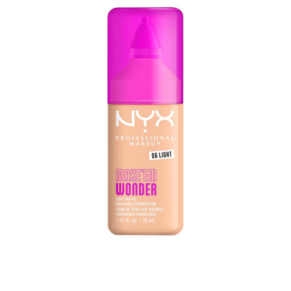 Nyx Professional Make Up Make'em jumestuskreem