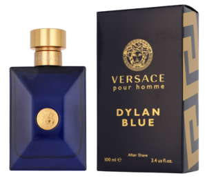 Versace Dylan Blue habemeajamisjärgne palsam