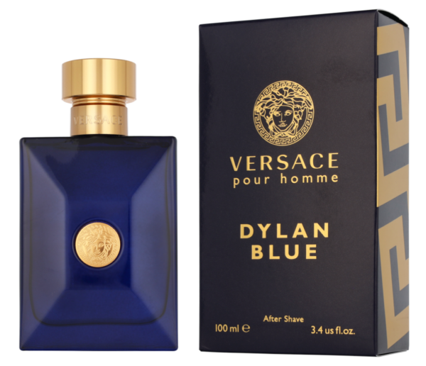 Versace Dylan Blue habemeajamisjärgne palsam