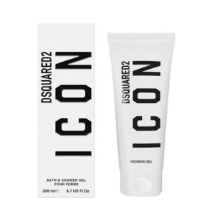 Dsquared2 Icon geel