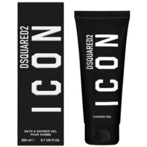 Dsquared2 Icon Homme geel