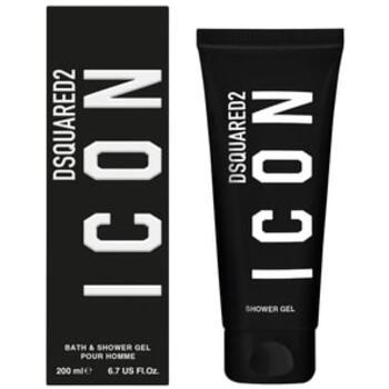 Dsquared2 Icon Homme geel