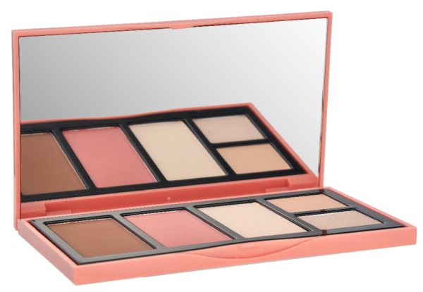 Pupa Never Without All In One Face Palette Pupa meigipalett
