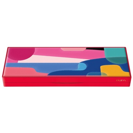Pupa Pupart Small Red Palette meigipalett